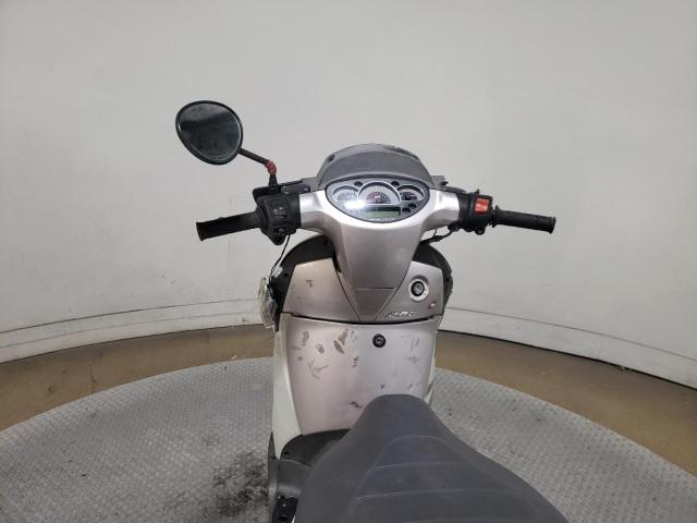 2009 APRILIA SCARABEO 2 ZD4RBC0089J000603