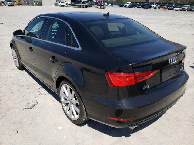 2015 AUDI S3 PREMIUM WAUBFGFF6F1005196