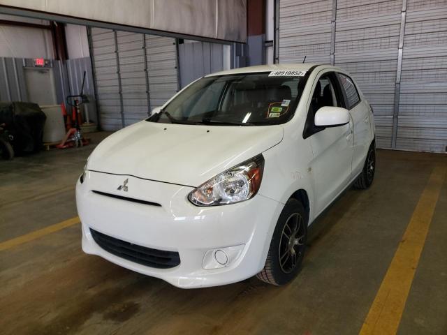 2015 MITSUBISHI MIRAGE DE ML32A3HJXFH060045