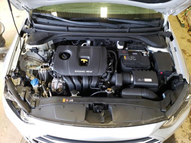 5NPD84LF0JH351769 Hyundai Elantra Se 2018. Фото: 6