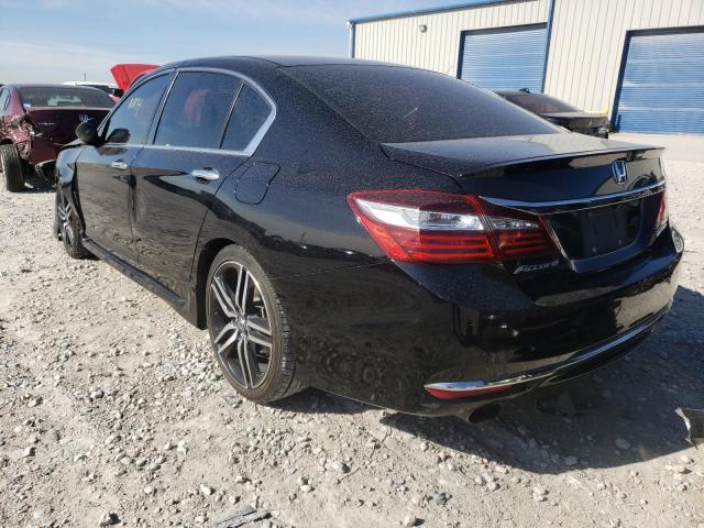 2016 HONDA ACCORD SPO 1HGCR2F51GA137729