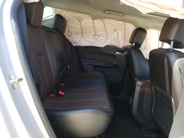 2GNFLPE53C6357612 Chevrolet Equinox Lt 2012. Фото: 5