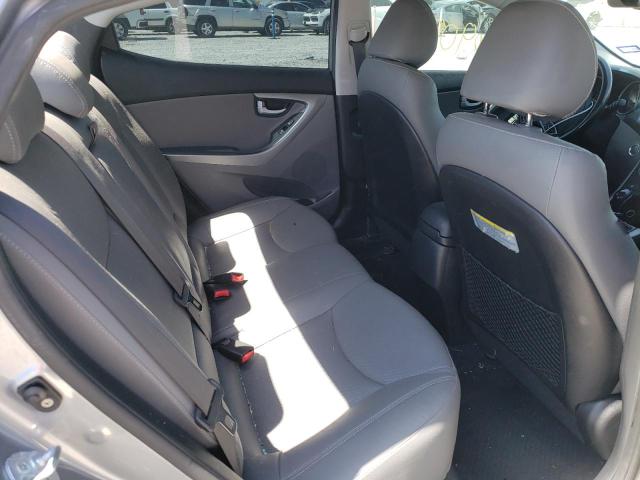 KMHDH4AE0EU052297 Hyundai Elantra Se 2014. Фото: 5