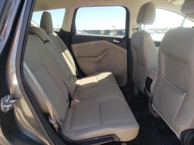 2017 FORD ESCAPE SE 1FMCU0G90HUB36022