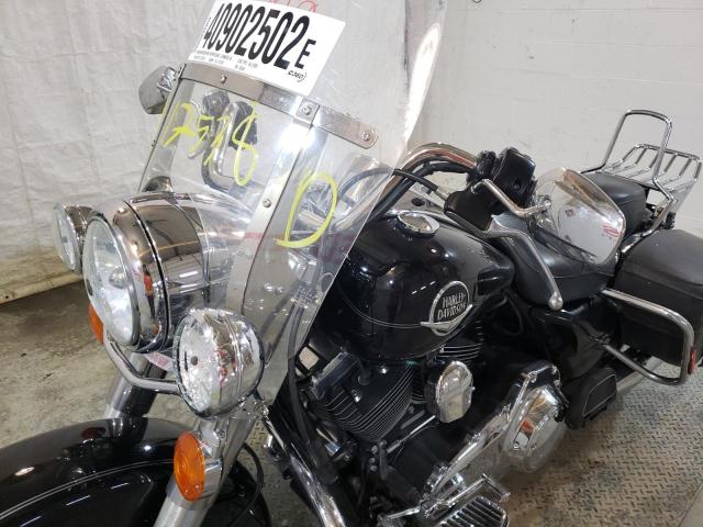 2009 HARLEY-DAVIDSON FLHRC 1HD1FR4179Y652461