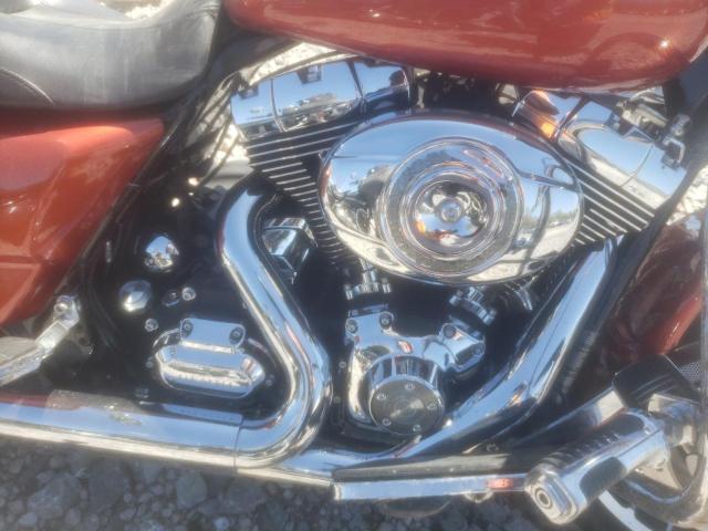 2011 HARLEY-DAVIDSON FLHX 1HD1KB415BB667567