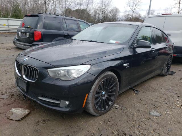 BMW 5 SERIES 2011 1