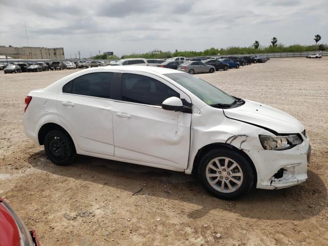 2017 CHEVROLET SONIC LT 1G1JD5SH8H4119260