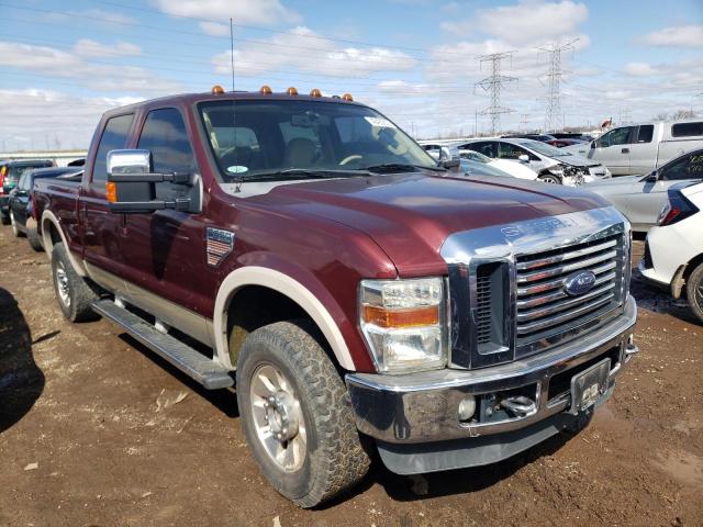 1FTSW2BR4AEA52749 Ford F250 Super 2010