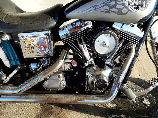 2004 HARLEY-DAVIDSON FXDWGI 1HD1GPW114K310644