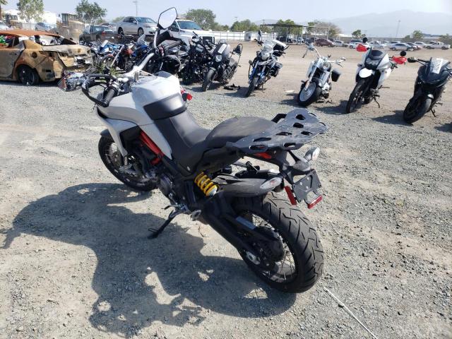 2020 DUCATI MULTISTRAD ZDMAAEDT8LB004135