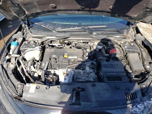 19XFC2F6XKE029458 Honda Civic Lx 2019. Фото: 6