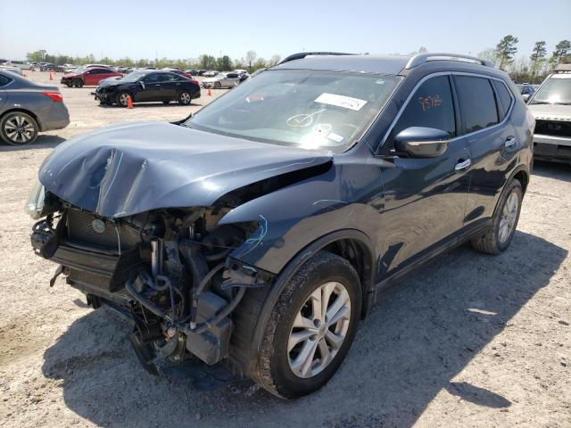 5N1AT2MT9FC785553 Nissan Rogue S 2015. Фото: 1