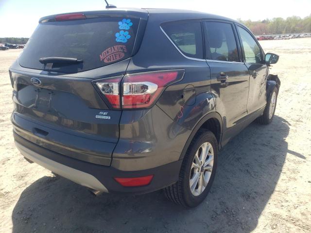 2017 FORD ESCAPE SE 1FMCU0G90HUB36022