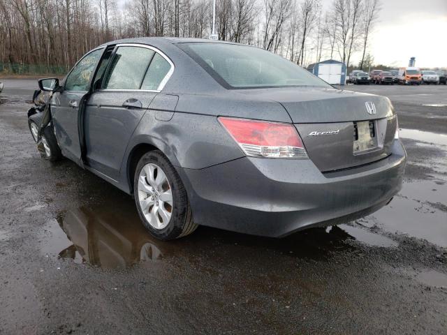 1HGCP25769A082903 Honda Accord Ex 2009. Фото: 2