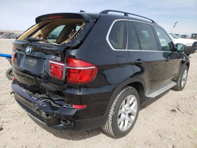 5UXZV4C56D0E00322 Bmw X5 Xdrive3 2013. Фото: 3