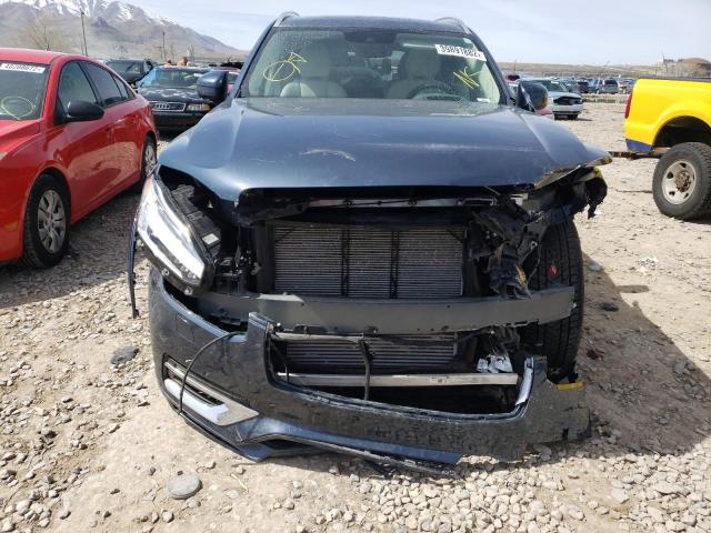 2021 VOLVO XC90 T8 RE YV4BR00K8M1702855