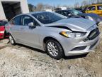 2017 FORD  FUSION