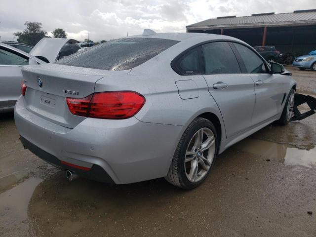 2016 BMW 435 XI GRA WBA4B3C54GG527803
