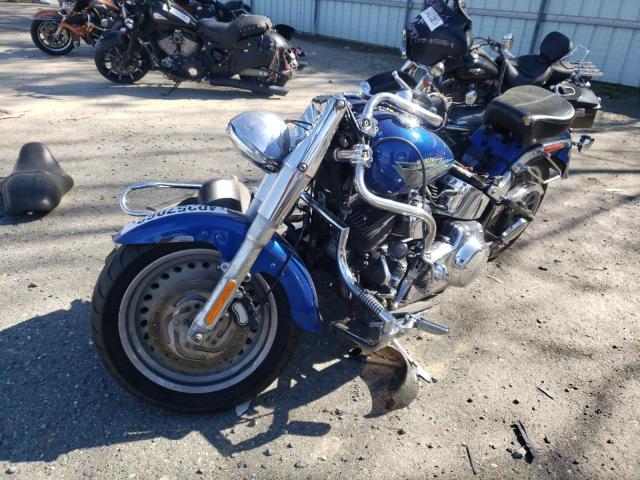 2009 HARLEY-DAVIDSON FLSTF 1HD1BX5179Y032224