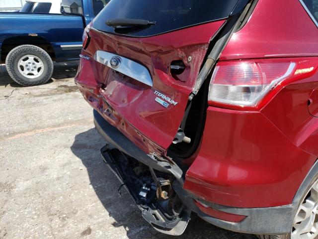 VIN 1N4BL4DW6PN401495 2014 FORD ESCAPE no.9