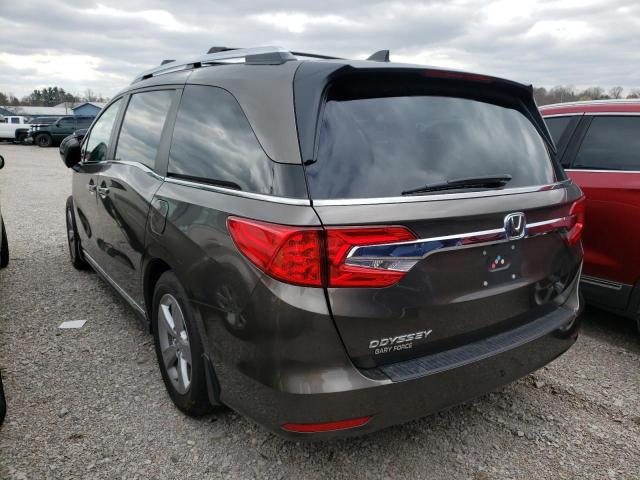 5FNRL6H72LB001143 Honda Odyssey Ex 2020. Фото: 2