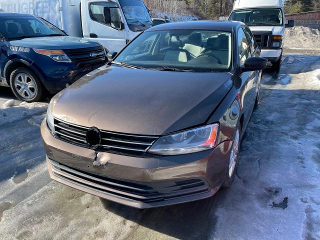 3VW2K7AJ7FM202825 Volkswagen Jetta Base 2015. Фото: 1