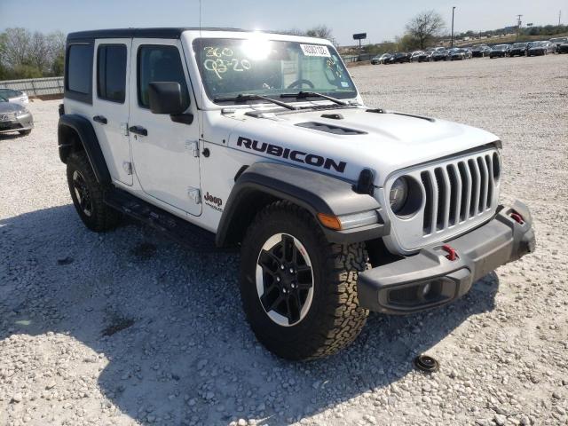 2020 JEEP WRANGLER U 1C4HJXFGXLW190212