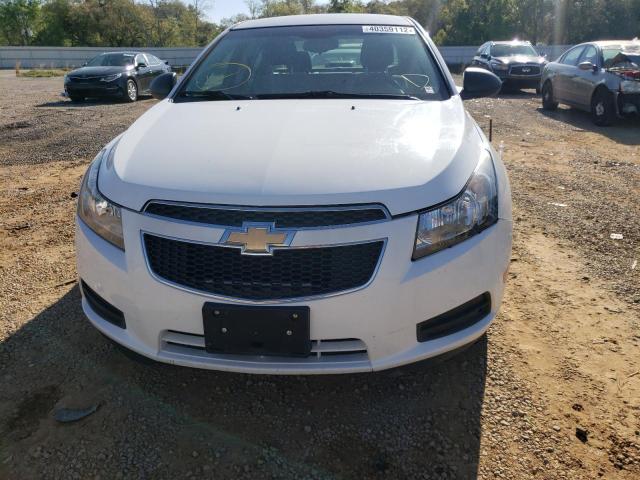1G1PA5SG0E7136865 Chevrolet Cruze Ls 2014. Фото: 8