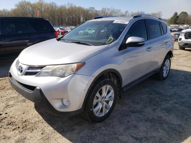 VIN 2T3YFREV6DW035931 2013 TOYOTA RAV4 no.2