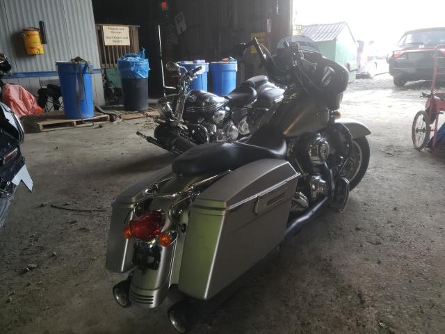 2007 HARLEY-DAVIDSON FLHX 1HD1KB4117Y606706