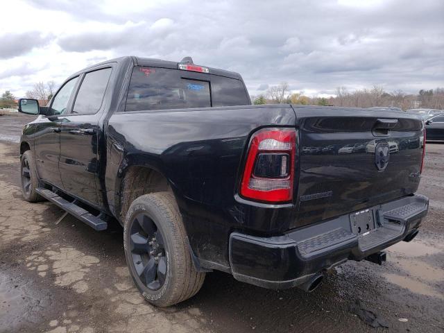 1C6SRFFT9KN564505 Ram 1500 Big H 2019. Фото: 2