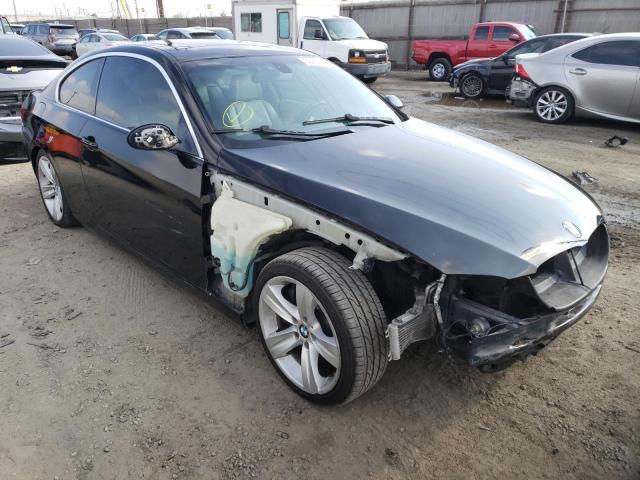 Salvage cars for sale from Copart Los Angeles, CA: 2008 BMW 335 I