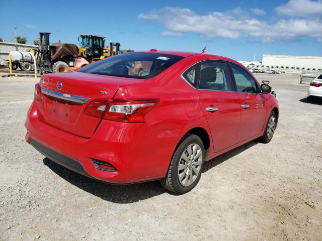 2017 NISSAN SENTRA S 3N1AB7AP2HL692878