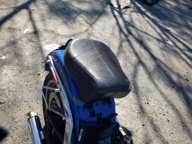 2009 HARLEY-DAVIDSON FLSTF 1HD1BX5179Y032224