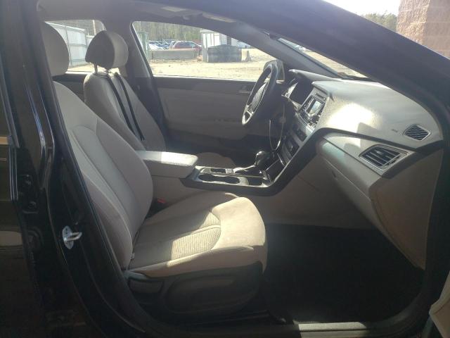 5NPE24AF5FH202712 Hyundai Sonata Se 2015. Фото: 4