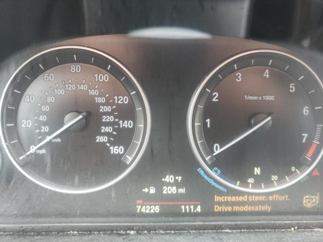 2015 BMW 528 XI WBA5A7C53FD622531
