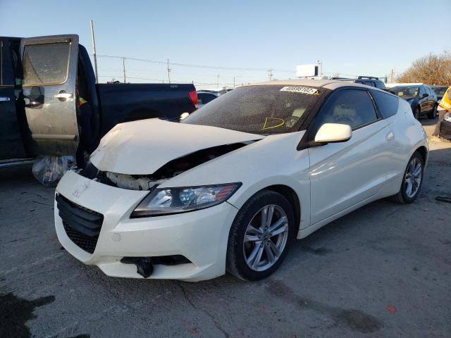 JHMZF1D65BS004366 Honda Cr-Z Ex 2011. Фото: 1