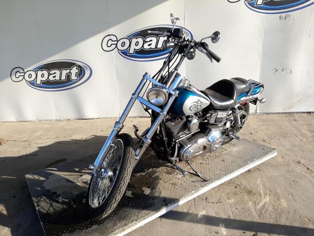 2004 HARLEY-DAVIDSON FXDWGI 1HD1GPW114K310644
