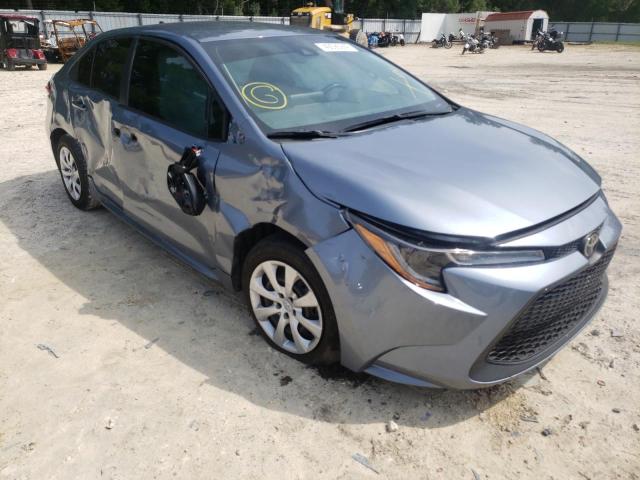 2021 TOYOTA COROLLA LE 5YFEPMAE2MP193668