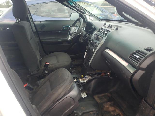 1FM5K8AR3FGB25999 Ford Explorer P 2015. Фото: 4