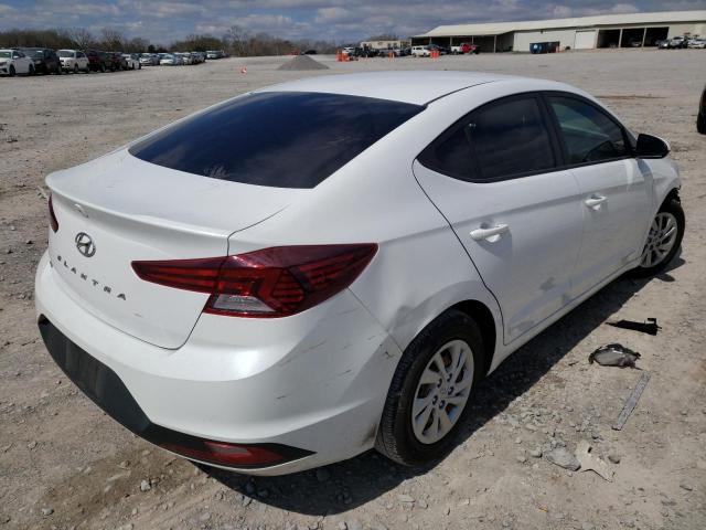 VIN KNDJN2A24E7016797 2019 HYUNDAI ELANTRA no.4