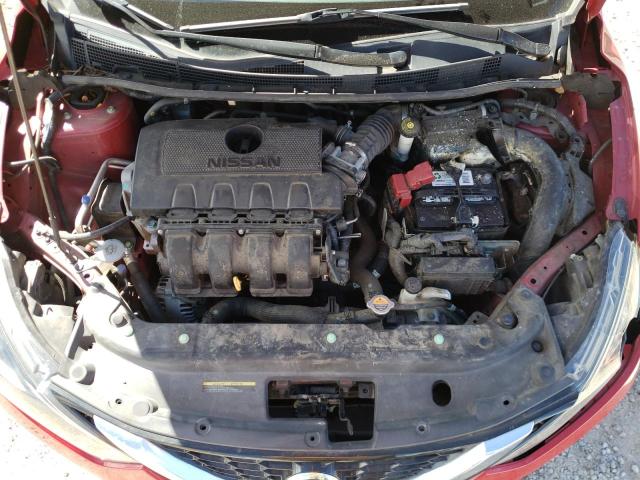 2017 NISSAN SENTRA S 3N1AB7AP2HL692878