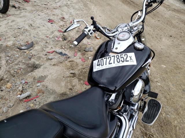 2008 YAMAHA XVS650 A JYAVM01E28A119853