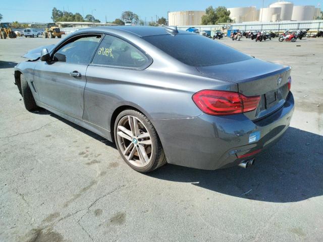 2019 BMW 430I WBA4W3C57KAF92423