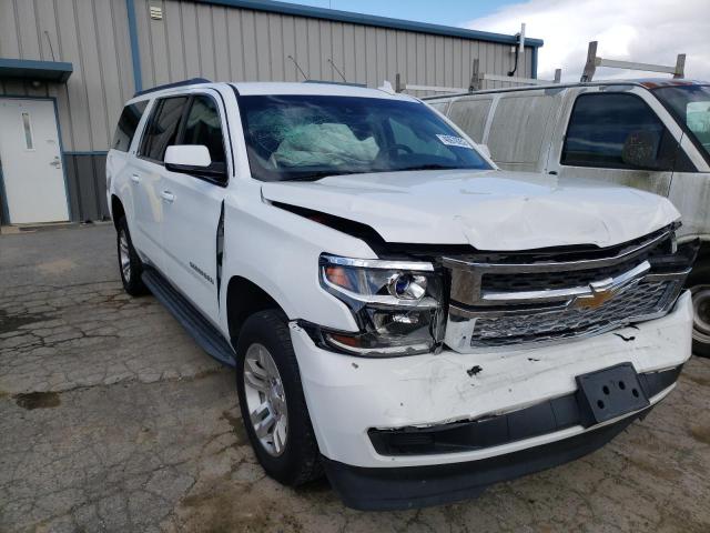 2016 Chevrolet Suburban 