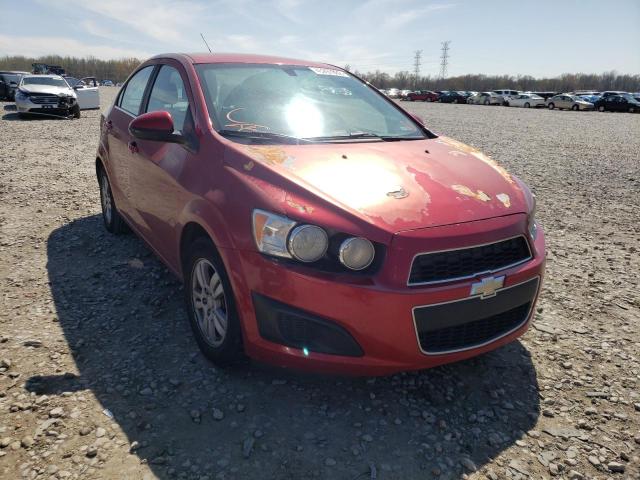 2015 CHEVROLET SONIC LT 1G1JC5SH8F4148001