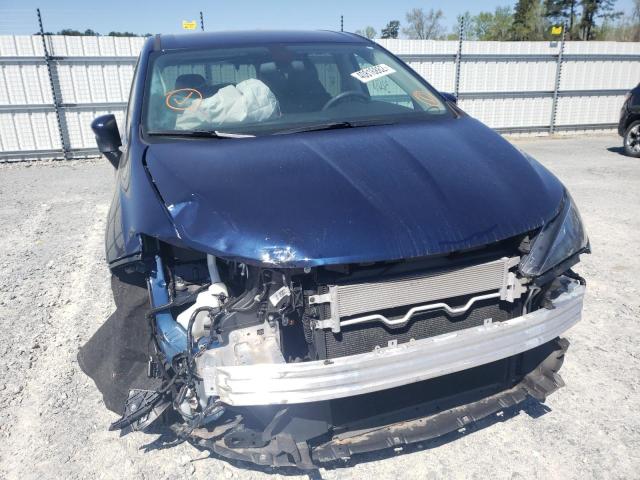 2020 CHRYSLER VOYAGER L 2C4RC1AGXLR135979