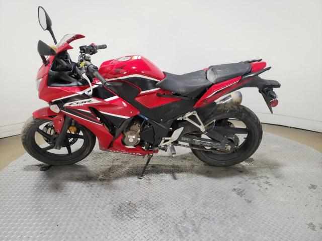 2020 HONDA CBR300 R MLHNC510XL5600165