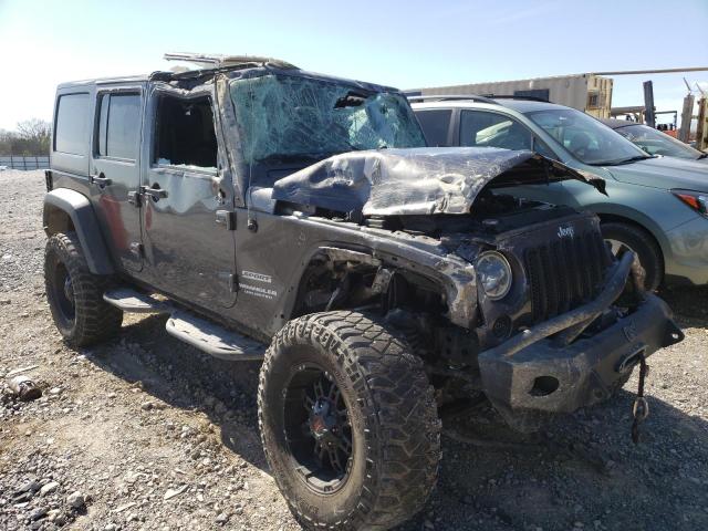 2017 JEEP WRANGLER U 1C4BJWDG1HL519214
